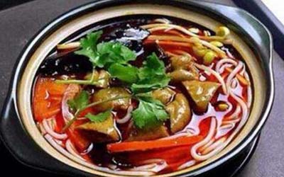 伟祺米线加盟可靠吗?