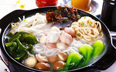 海味阁米线加盟赚钱吗?