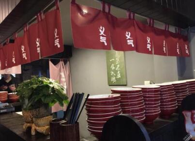 义气羊肉粉加盟好不好?
