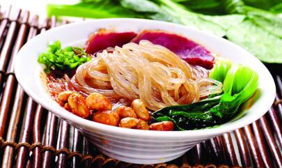 渝骄重庆酸辣粉加盟受业界瞩目,最全加盟服务的酸辣粉加盟项目!