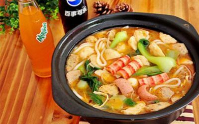 翊馨缘米线加盟流程