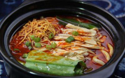 顺桥园米线加盟