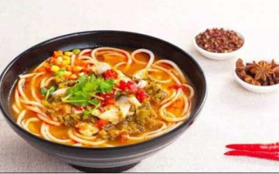 红汤烩酸菜米线加盟优势