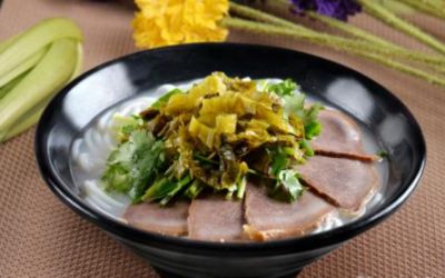 酸菜妹米线加盟怎么样?