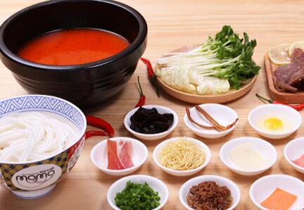 妈妈故事米线投资致富吗?