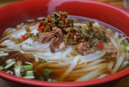 云天牛米粉为何成为顶尖品品牌?