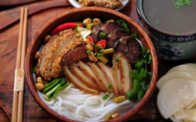 香花溪牛肉粉加盟怎么样?