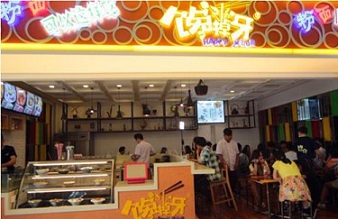 馋掉牙米粉加盟开店怎么选址？馋掉牙米粉加盟选址技巧介绍