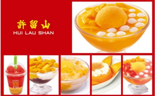 许留山甜品店有什么特色，加盟费是多少