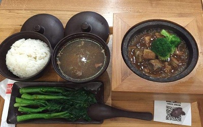 美颐美鲍汁排骨饭加盟_美颐美鲍汁排骨饭加盟费多少-美颐美鲍汁排骨饭加盟官网