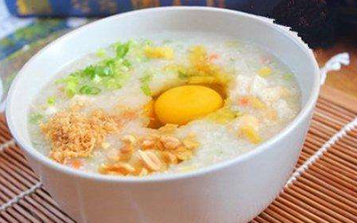 谷连天粥铺加盟