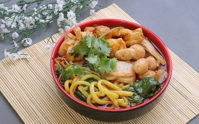 青蔬捞烫加盟前景怎么样，有什么发展优势