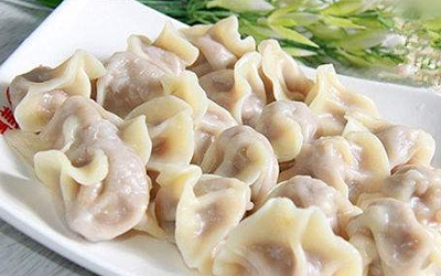 惠美饺子加盟