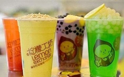 加盟柠檬工坊怎么样
