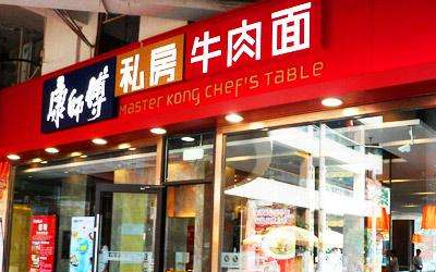 康师傅牛肉面加盟赚钱吗