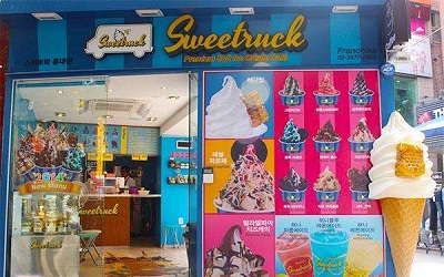 sweetruck冰淇淋加盟_sweetruck冰淇淋加盟费多少-sweetruck冰淇淋加盟官网