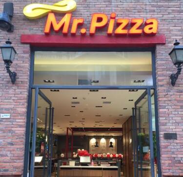 Mr. Pizza米斯特比萨加盟