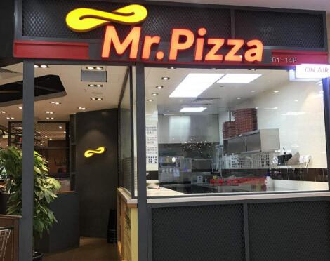 Mr. Pizza米斯特比萨加盟