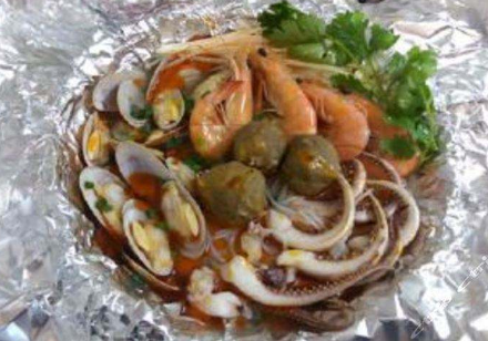 见味花甲加盟