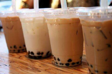 茉沏奶茶加盟