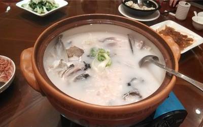 老糊粥铺加盟