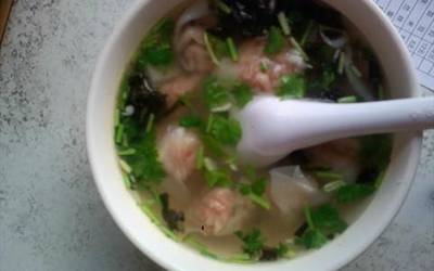 馄饨侯加盟