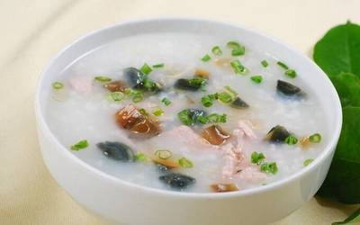 三宝粥铺加盟