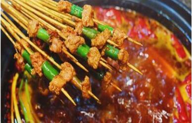 李串串老店可以加盟吗
