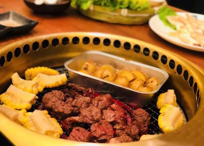 牛角日本烧肉怎么样