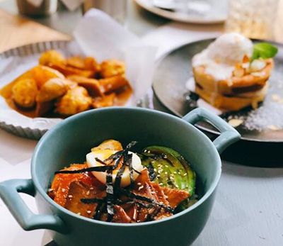 青苔行星餐厅加盟条件