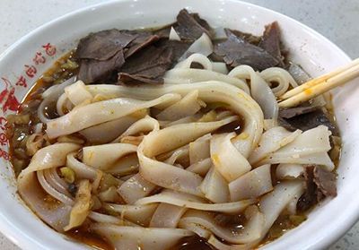 黄恒记牛肉粉加盟条件