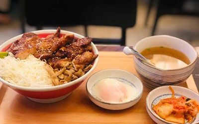 大馥烧肉井饭加盟优势