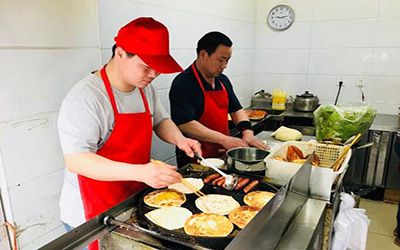 老胡灌饼加盟怎么样