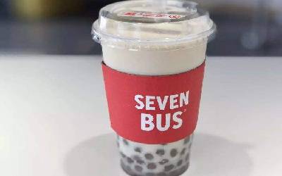 SEVEN BUS奶茶加盟