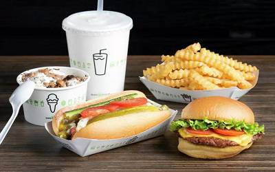 shake shack汉堡加盟