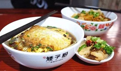 矮子粉店加盟优势