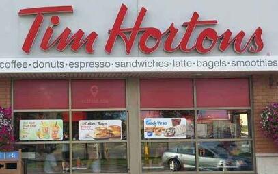 Tim Hortons加盟需要多少资金?加拿大国民咖啡品牌!