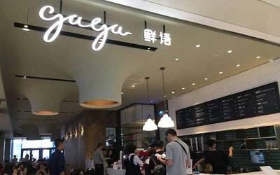 gaga鲜语加盟_gaga鲜语加盟费多少-gaga鲜语加盟官网