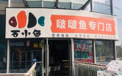 石小鱼啵啵鱼开店能赚多少钱?月入6万加盟不会错！