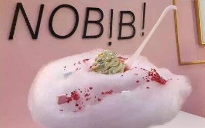 nobibi冰淇淋加盟亏本吗?不赚钱都难的网红店!