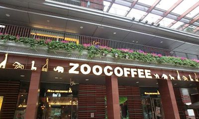 zoocoffee加盟