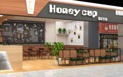 HoneyCup哈尼卡布奶茶-加盟费多少-加盟可靠吗-骗局-哈尼卡布官网