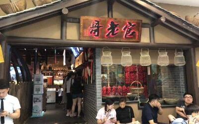 哥老官为什么出名?哥老官为什么是网红店?