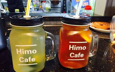 海马咖啡himo coffee加盟