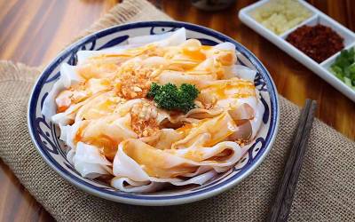 漠漠家凉皮肉夹馍加盟