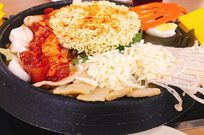 米字旁韩国料理加盟条件