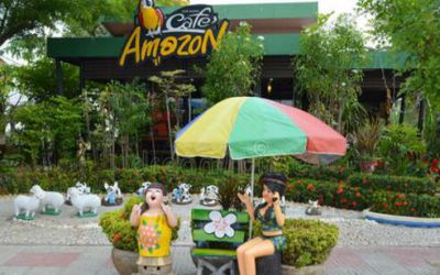 如何加盟泰国亚马逊咖啡_泰国亚马逊咖啡加盟费多少-cafe amazon亚马逊咖啡中国官网