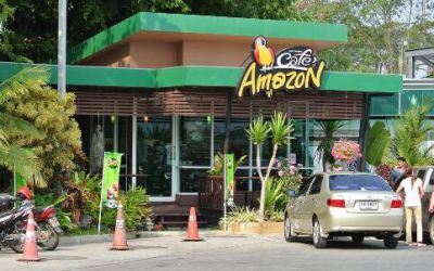 如何加盟泰国亚马逊咖啡_泰国亚马逊咖啡加盟费多少-cafe amazon亚马逊咖啡中国官网