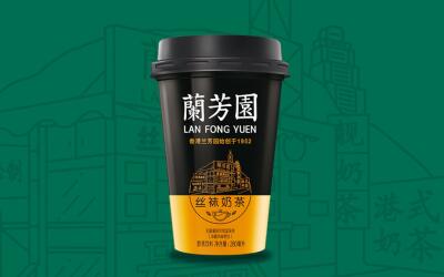 兰芳园奶茶可以加盟吗?香港兰芳园已经开放加盟店了!