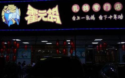 霍元鸽加盟费多少-加盟方式-霍元鸽乳鸽专门店加盟条件